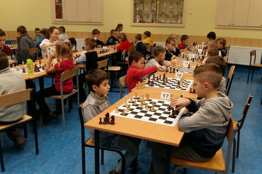 Понад 160 вінничан взяли участь у новорічному турнірі з шахів