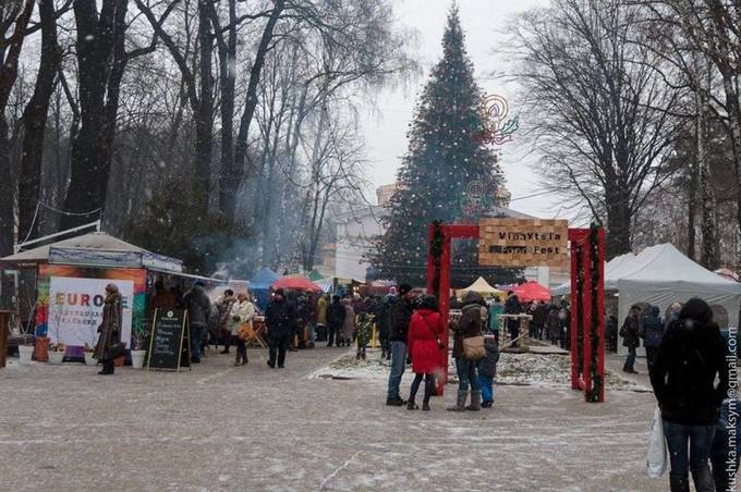 Різдвяний «Vinnytsia Food Fest»: 25 кухонь з різних регіонів України та кулінарія від «Майстер шеф»