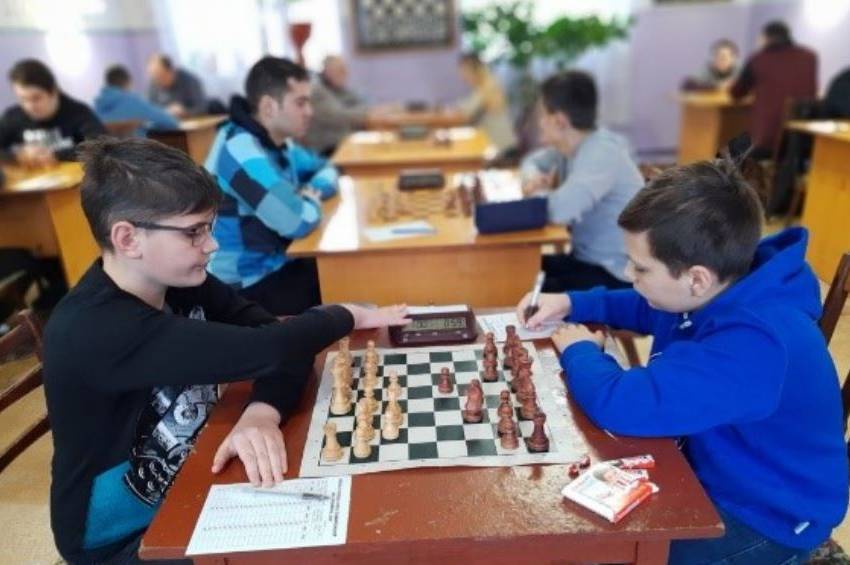 Вінничанин Дмитро Щербина посів перше місце у міжнародному турнірі з шахів