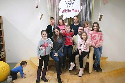 Маленькі вінничани створюють нові різдвяні казки Маленькі вінничани створюють нові різдвяні казки