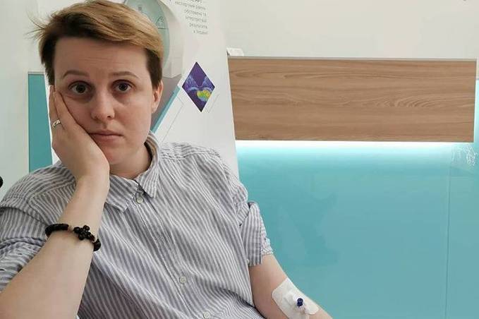 Щоб вижити, вінничанка має 10 днів: Марина Ваталінська-Кушнір молить про підтримку