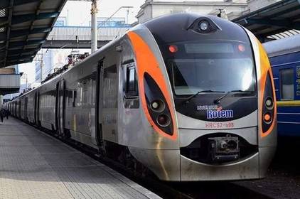 Через Вінницю щоденно курсуватиме Інтерсіті до Тернополя