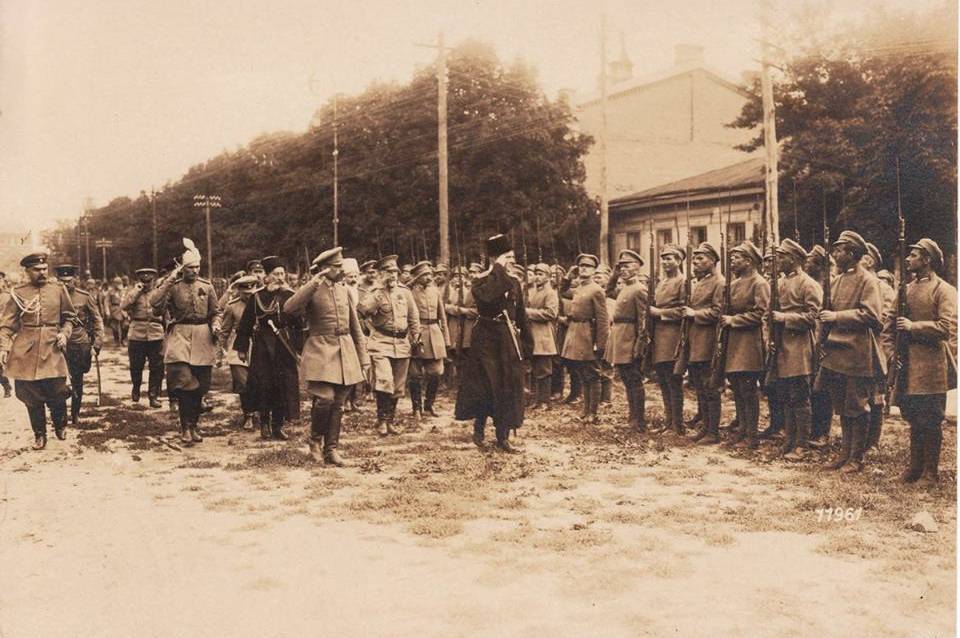У Вінниці презентують виставку «Українське військо: 1917–1921»