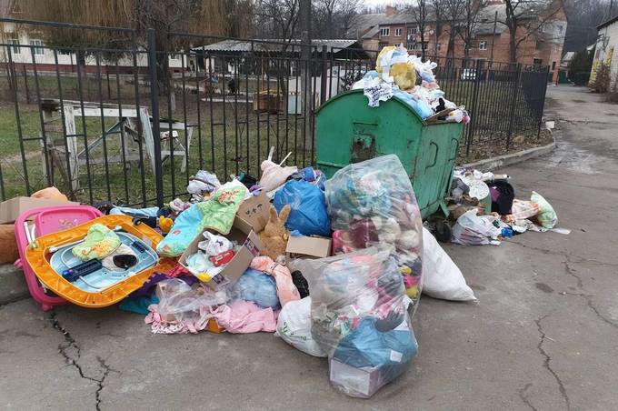Не робити дитбудинкам «ведмежої послуги» закликають волонтери Не робити дитбудинкам «ведмежої послуги» закликають волонтери