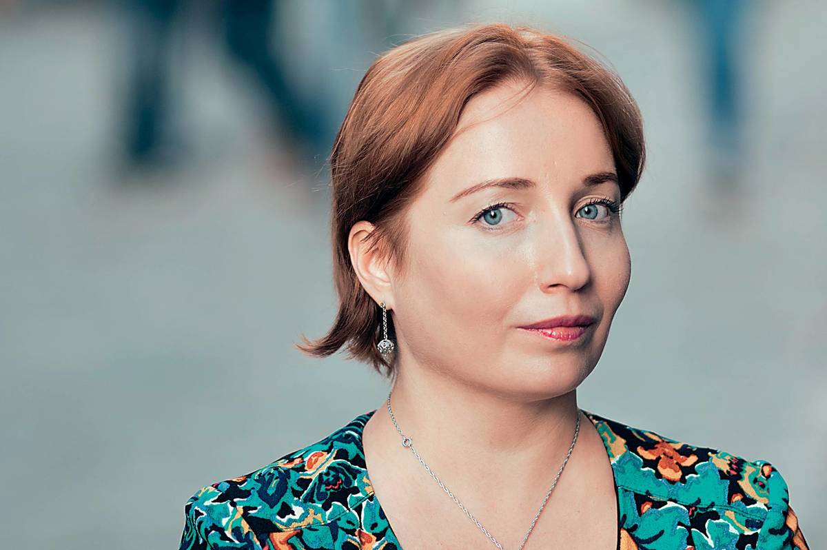 Вінницька поетеса Катерина Калитко отримала відзнаку "ЛітАкцент року - 2019"