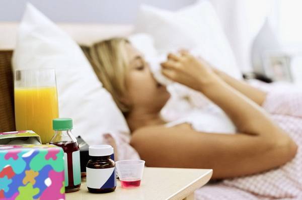 На Вінниччині рівень захворюваності на грип та ГРВІ на 10% нижче епідпорогу