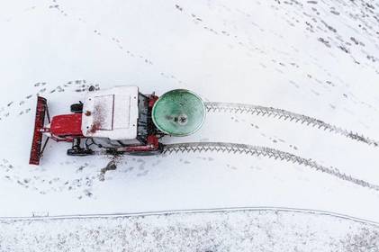 У Вінниці упродовж трьох днів очікується погіршення погодних умов, комунальні служби напоготові