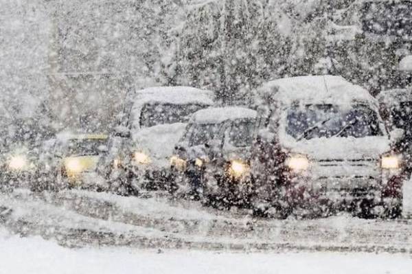Ожеледиця, мороз та хуртовини: синоптики попереджають про погіршення погоди