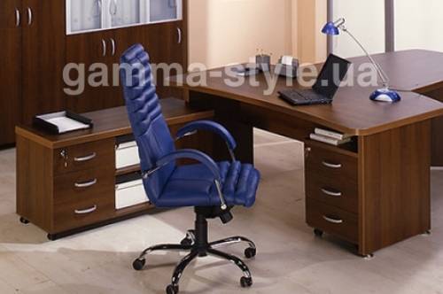 Кабінет керівника від виробника меблів Gamma-Style