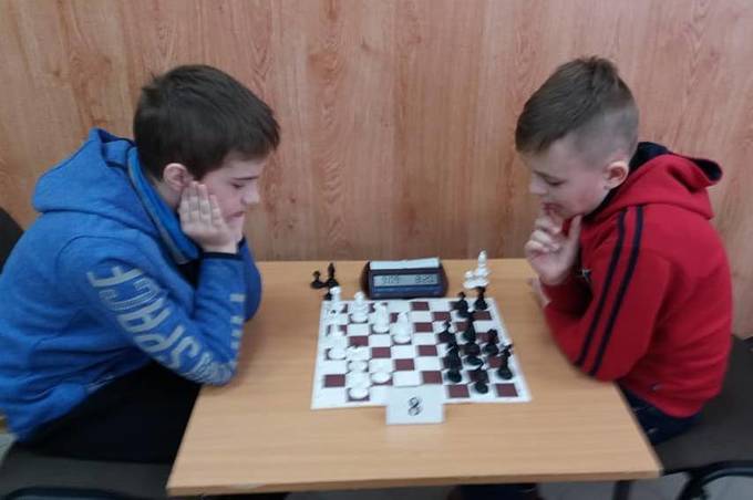 У Гнівані провели обласний шаховий турнір