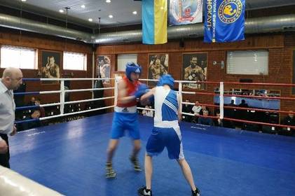 Спортсмени МКДЮСШ «Вінниця» посіли перше командне місце на чемпіонаті області з боксу Спортсмени МКДЮСШ «Вінниця» посіли перше командне місце на чемпіонаті області з боксу