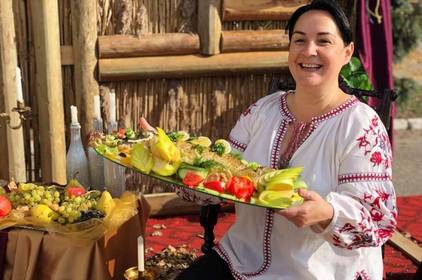 Якими смаколиками підкорювали чоловічі серця наші прабабусі знає авторка проєкту “Подільська Кухня”