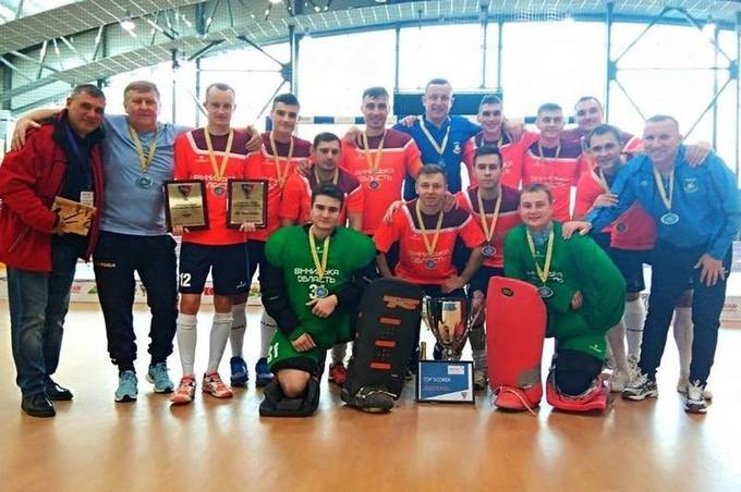 Вінничани вибороли перше місце Кубка Європейських чемпіонів з індорхокею