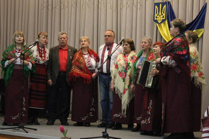Представники Терцентру провели свято Масниці для мешканців пансіонату