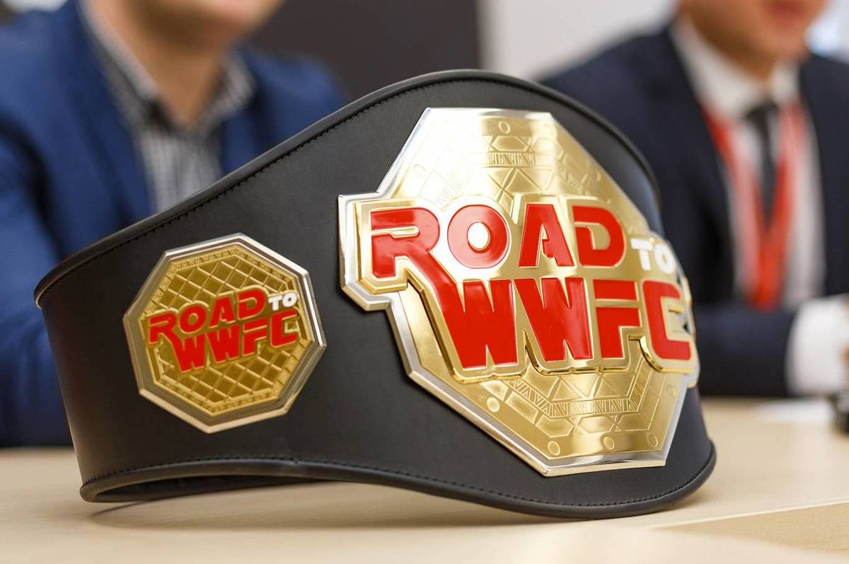 У Вінниці пройде міжнародний турнір зі змішаних єдиноборств «Road to WWFC 24»