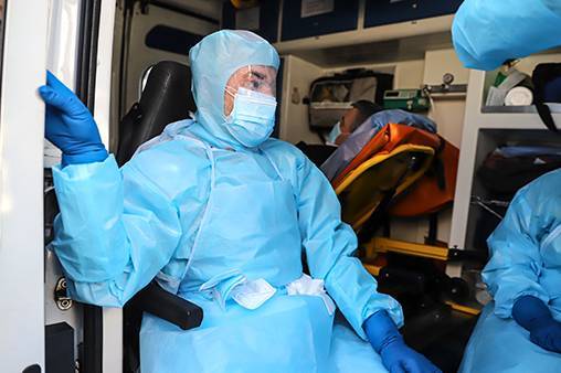 У Вінниці створено дві спеціалізовані інфекційні бригади для надання виїзної консультативної допомоги