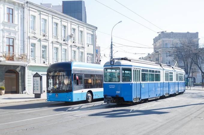 На вихідні буде обмежено  рух трамваїв, тролейбусів та маршрутних таксі