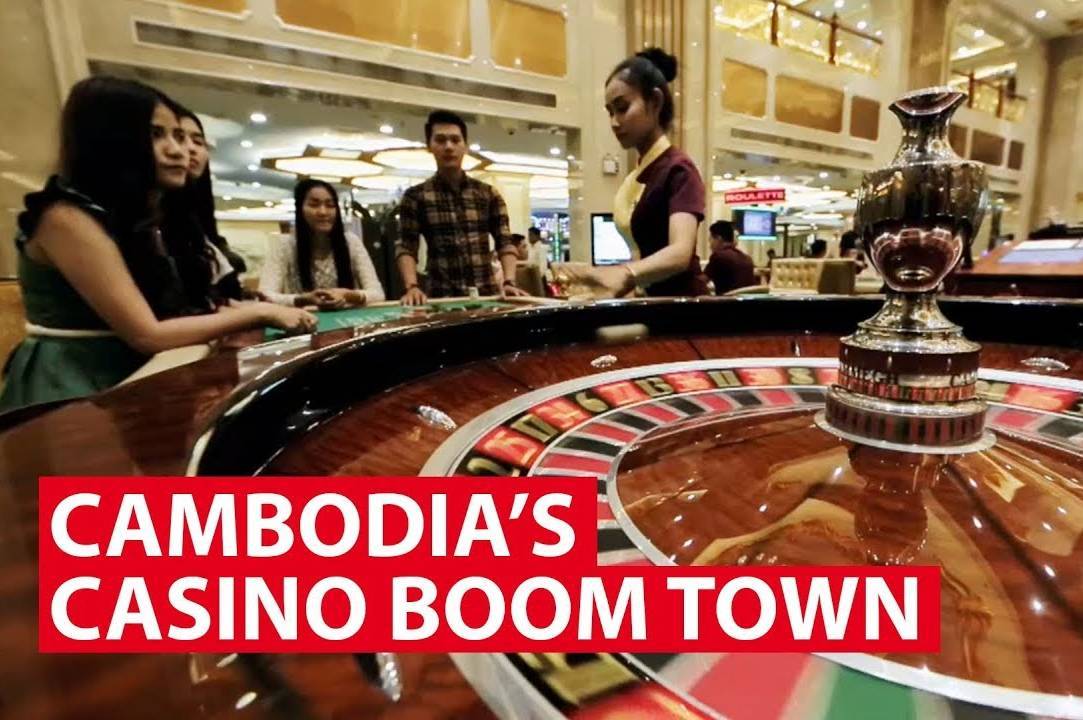 камбоджа казино работа