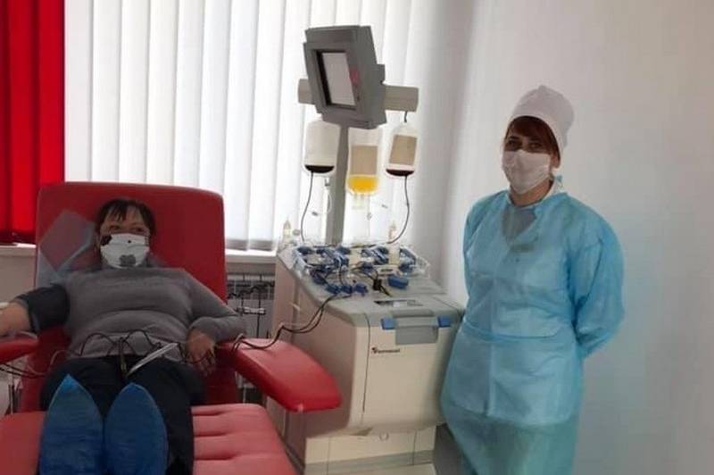 У Вінницькому обласному центрі служби крові суттєво не вистачає запасів донорської крові