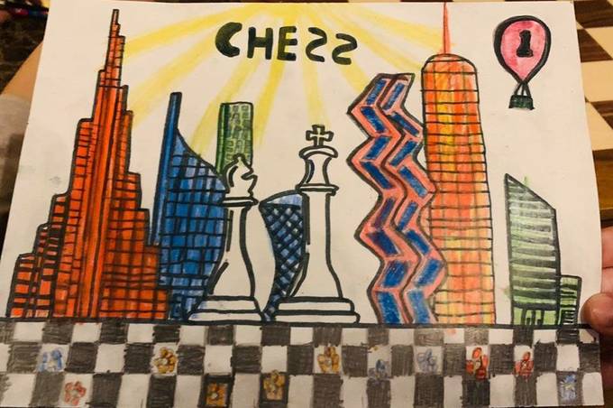 У Вінниці обрали переможців онлайн-конкурсу юних шахістів