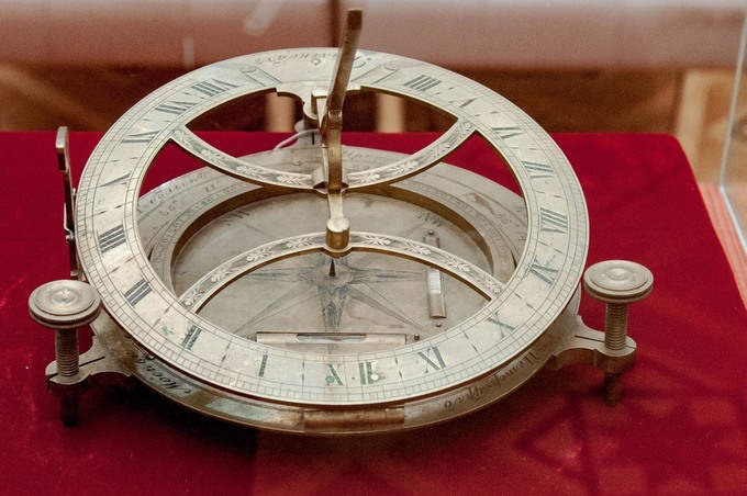 В Краєзнавчому музеї відкрилась виставка історичних годинників  