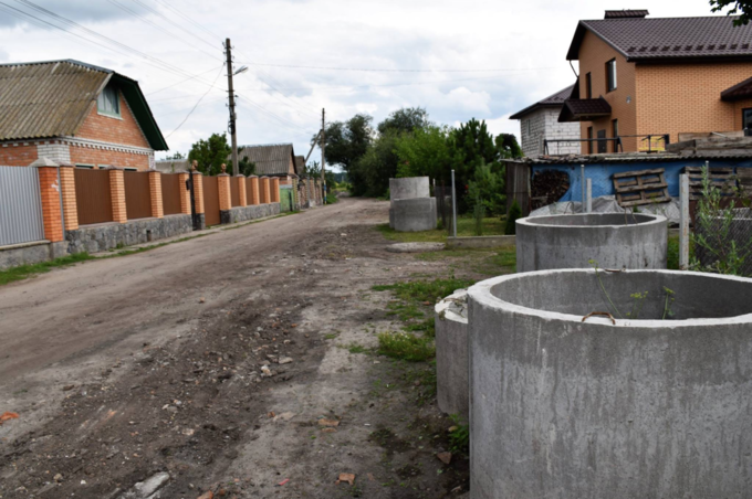  80 будинків по вул. Луговій підключать до мережі водопостачання та каналізування за програмою співфінансування 