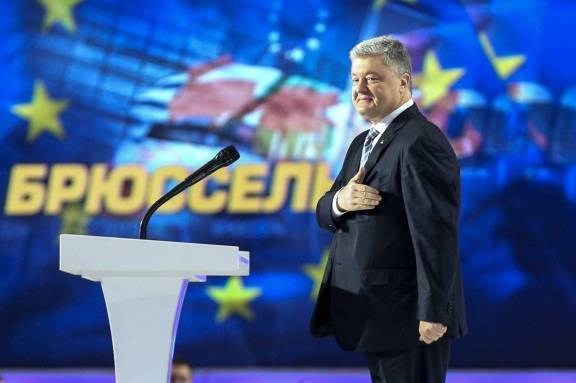 Петро Порошенко оголосив своє рішення вдруге балотуватися на посаду Глави держави