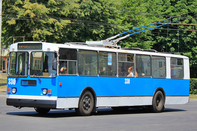 У вівторок на кілька годин буде призупинено рух тролейбусів маршруту №15