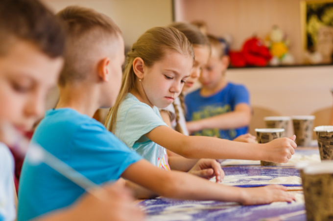 В цьому році понад 5000 дітей відвідали вінницькі пришкільні табори