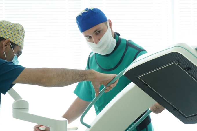 У Вінницькому кардіоцентрі відкрили другу операційну для пацієнтів з інфарктом