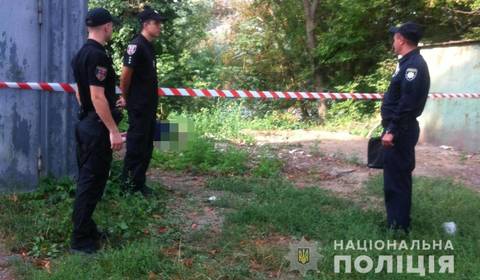 У столиці вінницькі оперативники затримали підозрюваного у вбивстві жительки Могилів-Подільського 