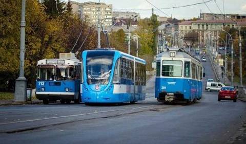 У День міста громадський транспорт перевозитиме вінничан безкоштовно, а по вул. Соборній рух транспорту буде призупинено