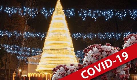 “Ковідний” Новий рік: у яких містах України встановлюватимуть новорічну ялинку “Ковідний” Новий рік: у яких містах України встановлюватимуть новорічну ялинку