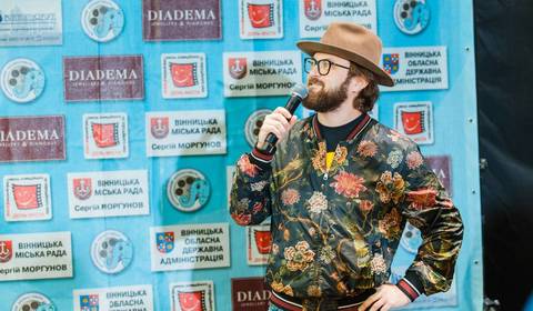 DZIDZIO привітав Вінницю з Днем народження та побажав, щоб вінничани розповідали всім, що вони з найкращого міста в світі 