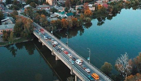 В Стратегії «Вінниця – 2030» передбачили будівництво нового мосту 