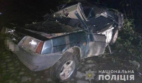 За минулу добу на дорогах Вінниччини загинули двоє водіїв 