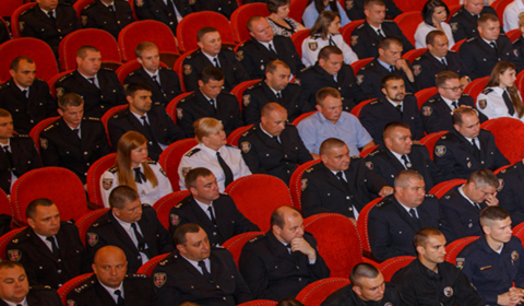 Поліція Вінниччини визнана кращою по розкриттю злочинів у 2017 році