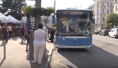 Квиточки у трамваях, тролейбусах та автобусах подорожчають