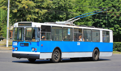 У вівторок на кілька годин буде призупинено рух тролейбусів маршруту №15