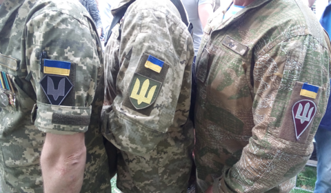 Вінницький обласний військкомат відправив на навчання 150 "резервістів"