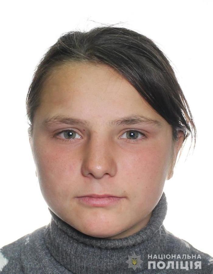 На Вінниччині третю добу розшукують 16-річну Наталію Кателян