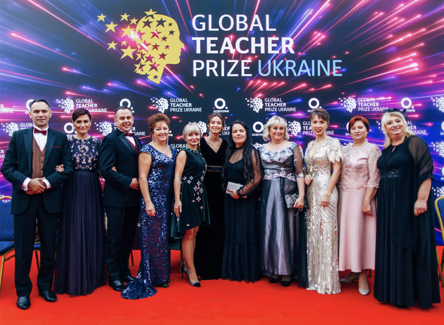 Вінницьких освітян запрошують взяти участь у Global Teacher Prize Ukraine