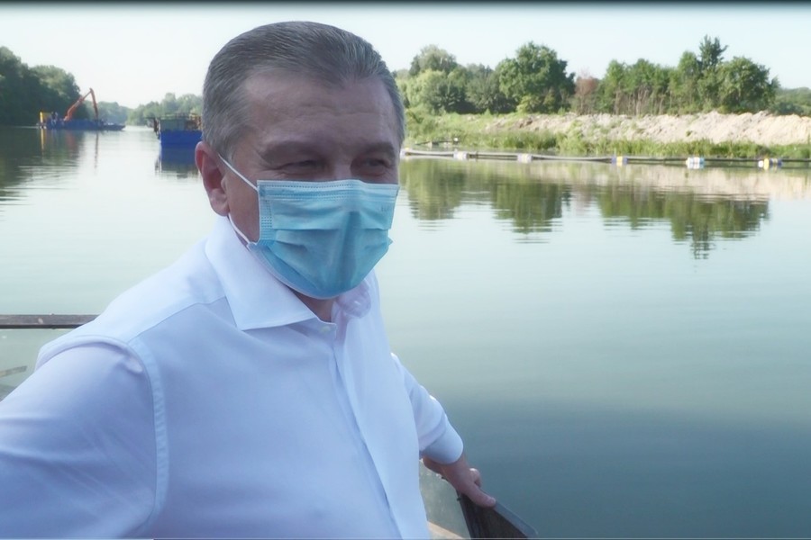 Сергій Моргунов: Ми як муніципалітет єдині, хто займається очисткою річки Південний Буг