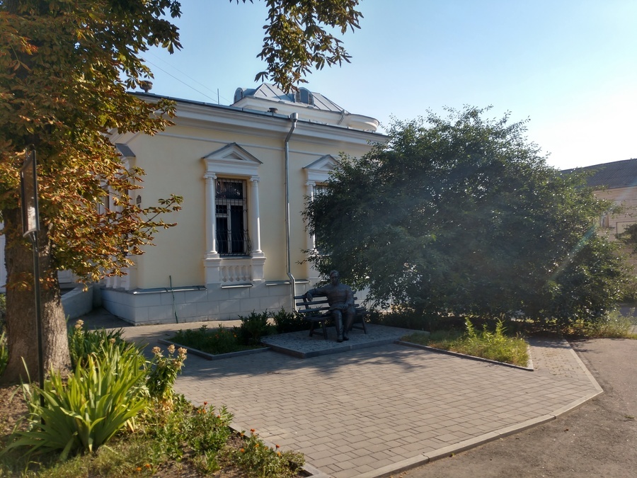 В унікальній садибі у центрі Вінниці «поселяться» історики