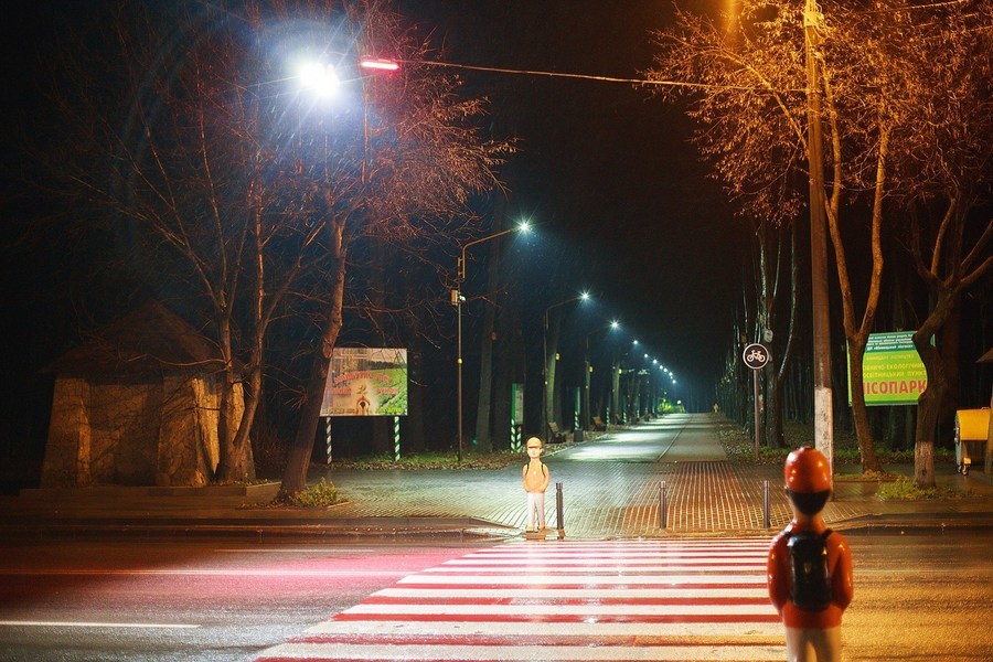 За останні п'ять років Вінниця значно посвітлішала