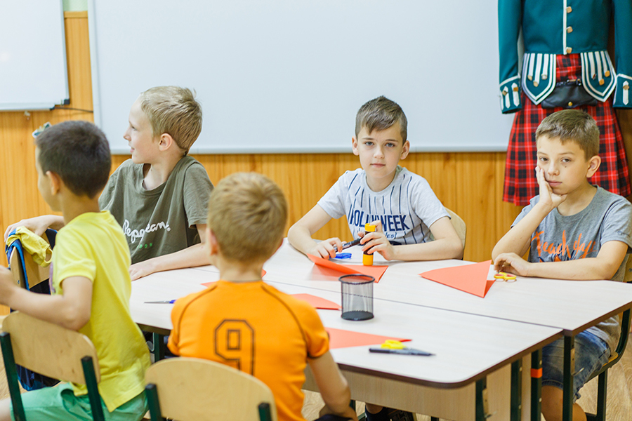 В цьому році понад 5000 дітей відвідали вінницькі пришкільні табори