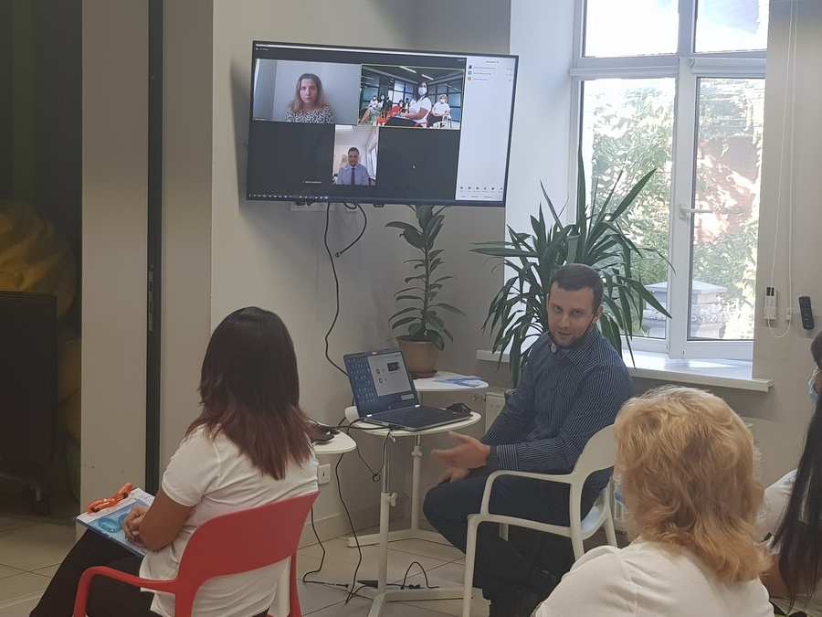 В рамках «Transition Promotion Program» чотири шкільні проєкти отримають фінансування від Фонду «Об’єднання»