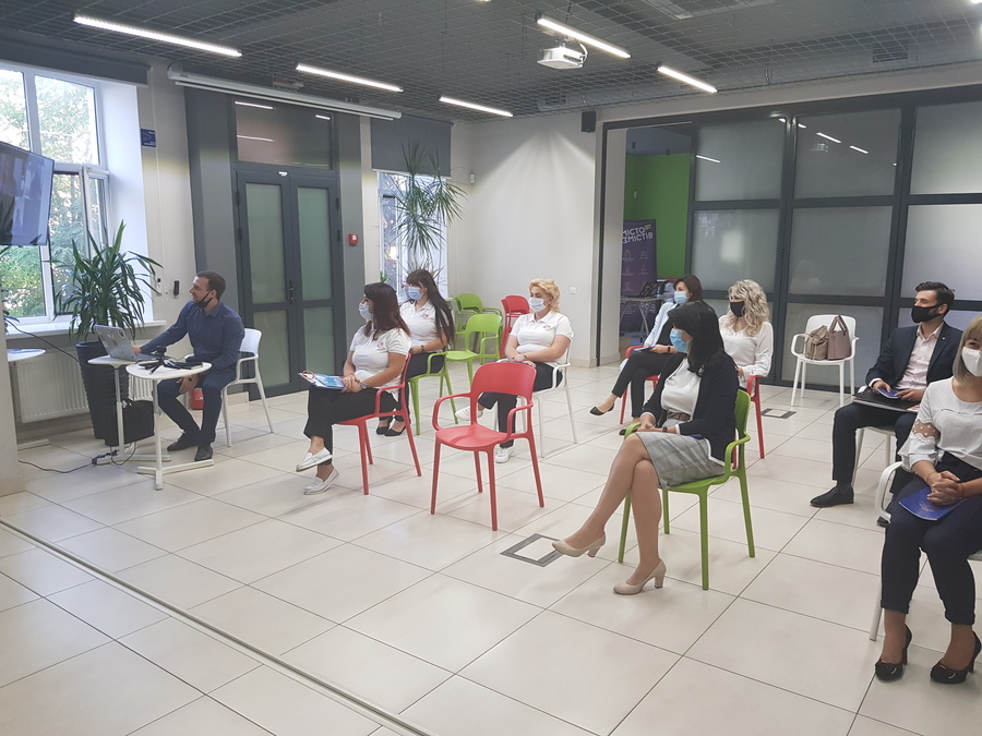В рамках «Transition Promotion Program» чотири шкільні проєкти отримають фінансування від Фонду «Об’єднання»