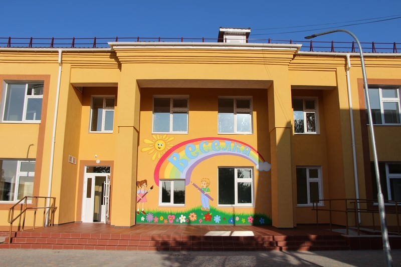 На Вінниччині завершують роботи в садочку, який реконструювали 8 років