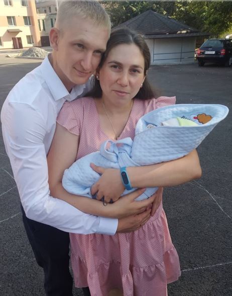 У День міста у Вінниці народилось дев’ять дітей, сьогодні їхнім батькам подарували коляски